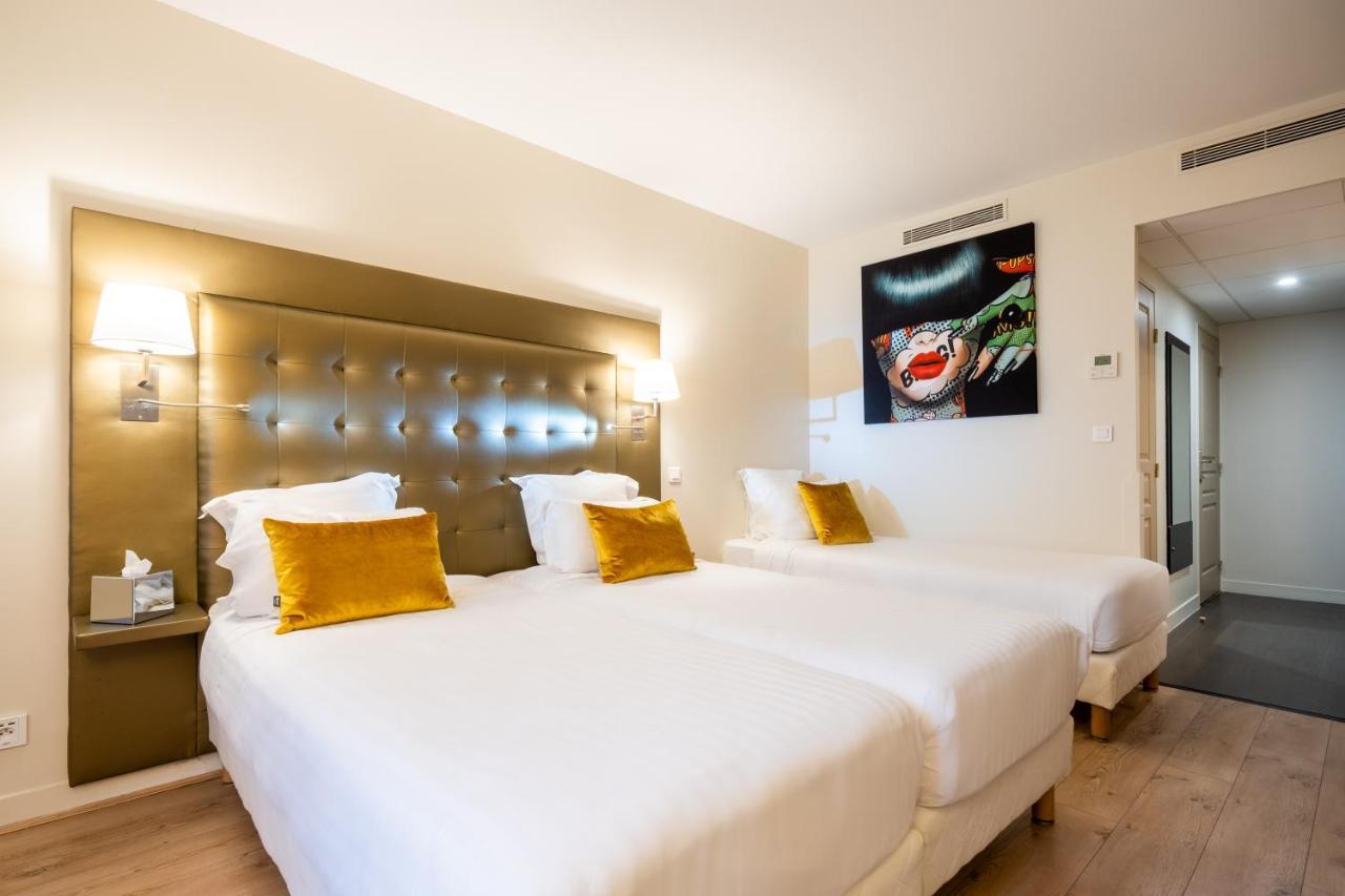 Hotel Quality Suites Maisons-Laffitte Paris Ouest Kültér fotó