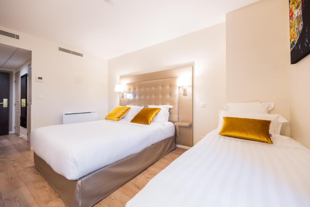 Hotel Quality Suites Maisons-Laffitte Paris Ouest Kültér fotó