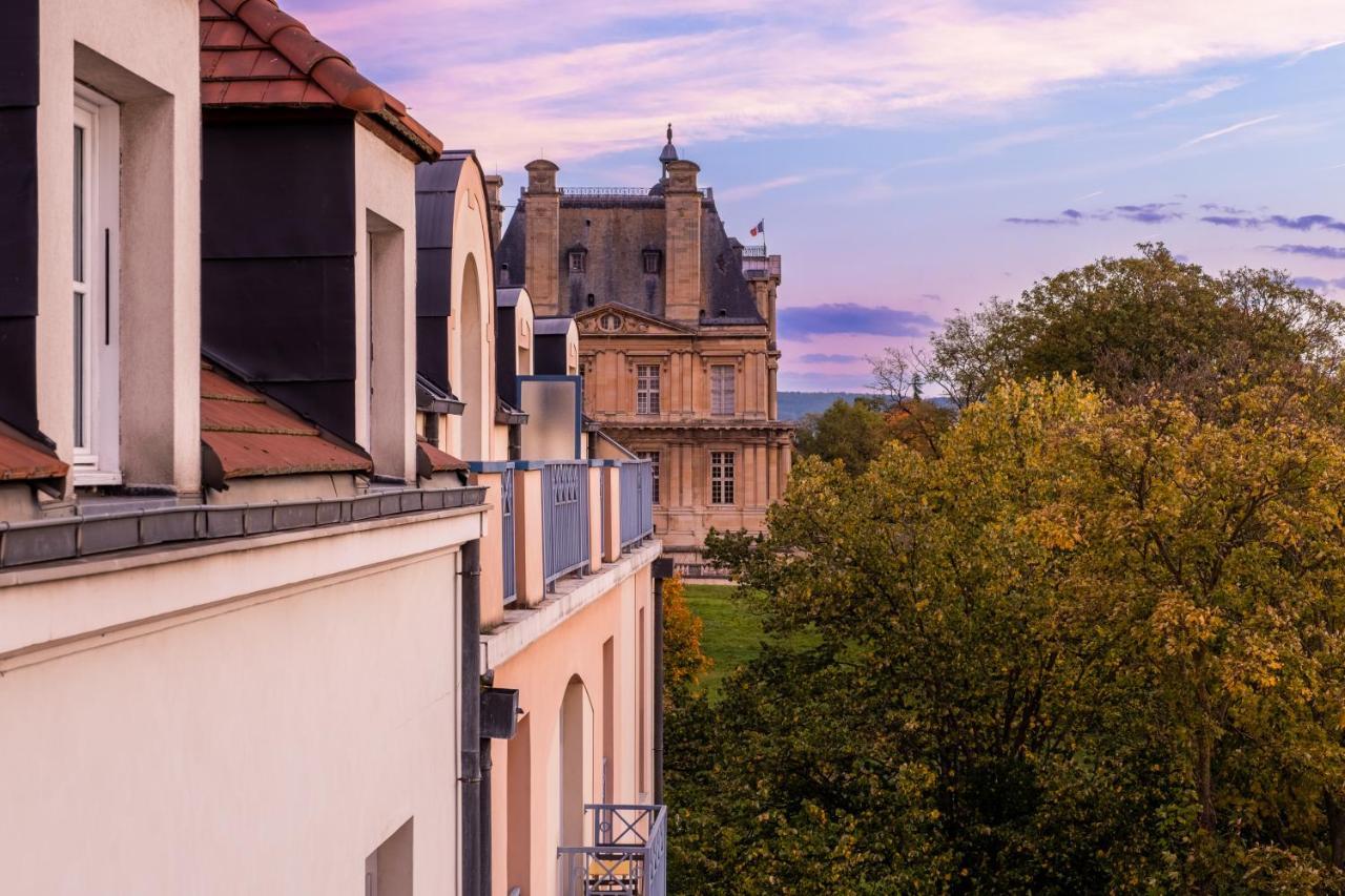 Hotel Quality Suites Maisons-Laffitte Paris Ouest Kültér fotó
