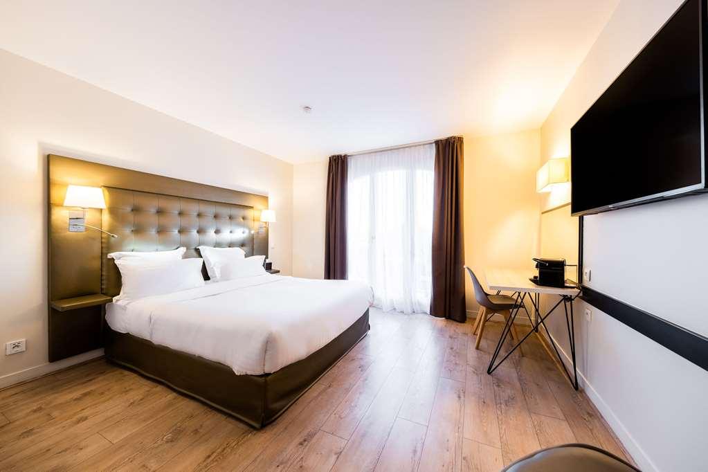 Hotel Quality Suites Maisons-Laffitte Paris Ouest Szoba fotó