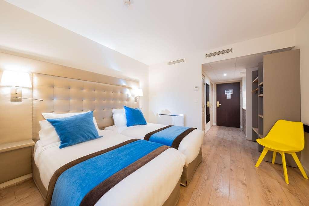 Hotel Quality Suites Maisons-Laffitte Paris Ouest Szoba fotó