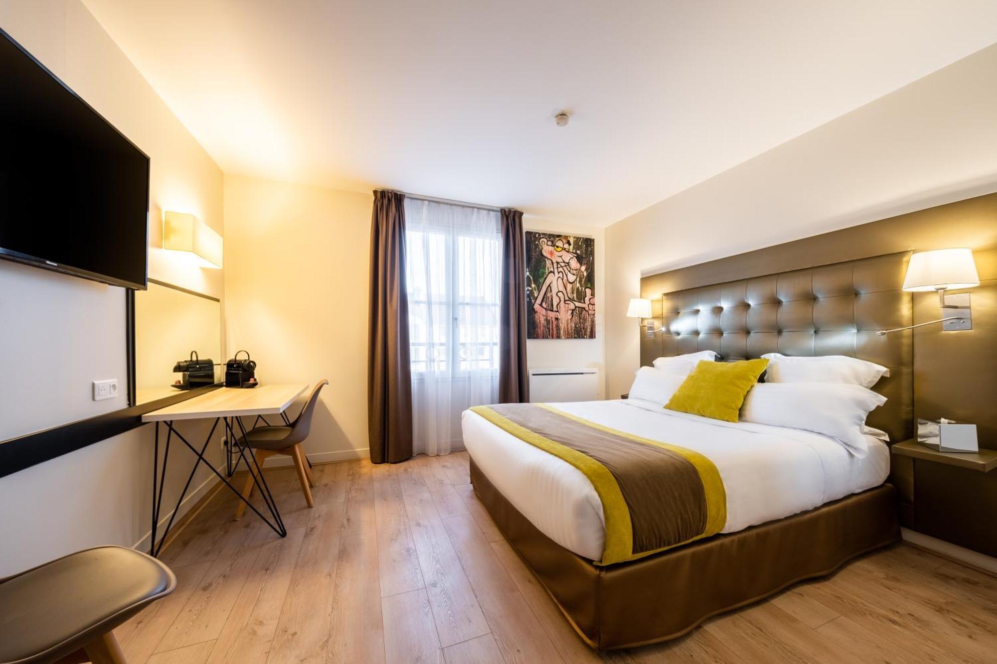 Hotel Quality Suites Maisons-Laffitte Paris Ouest Kültér fotó