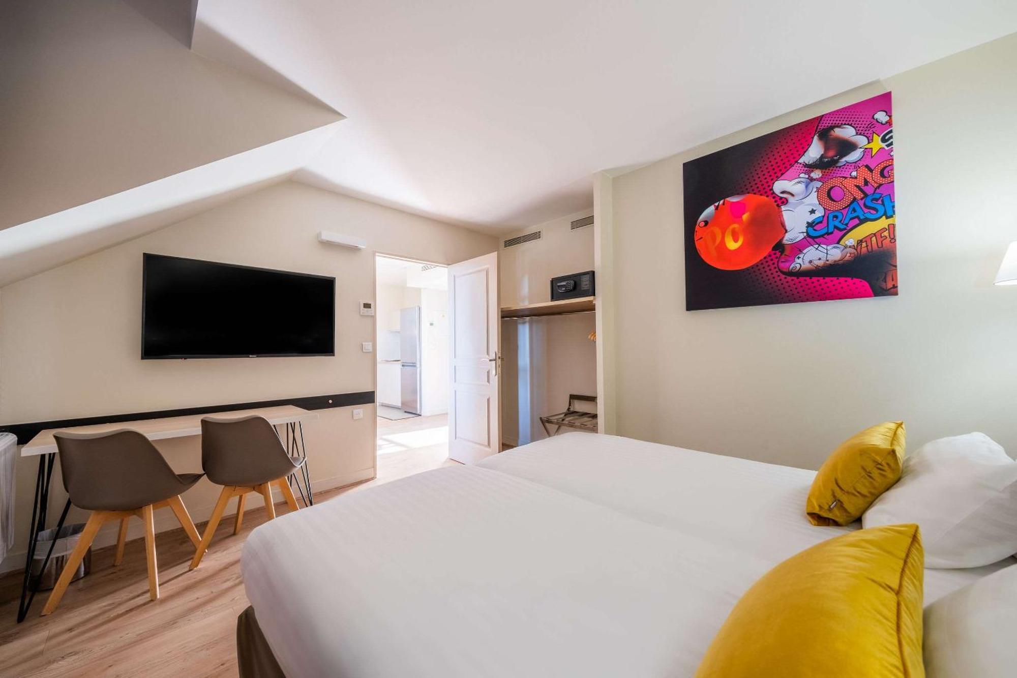 Hotel Quality Suites Maisons-Laffitte Paris Ouest Kültér fotó