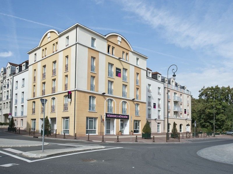 Hotel Quality Suites Maisons-Laffitte Paris Ouest Kültér fotó
