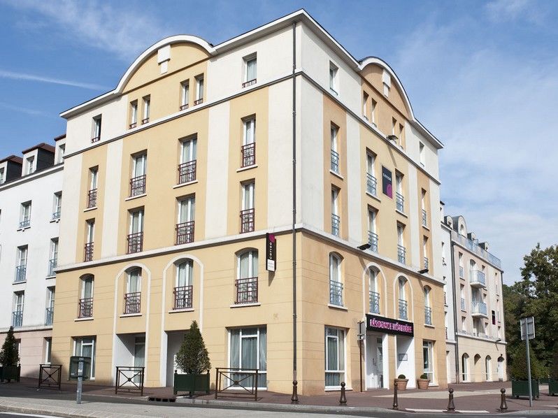 Hotel Quality Suites Maisons-Laffitte Paris Ouest Kültér fotó