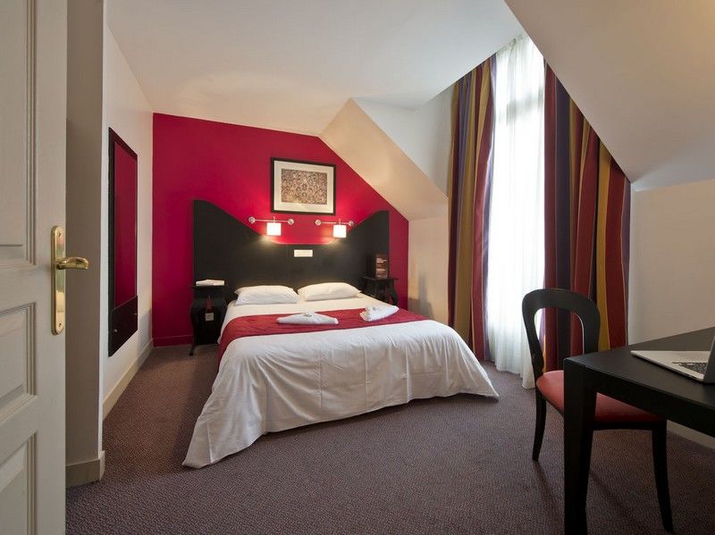 Hotel Quality Suites Maisons-Laffitte Paris Ouest Kültér fotó