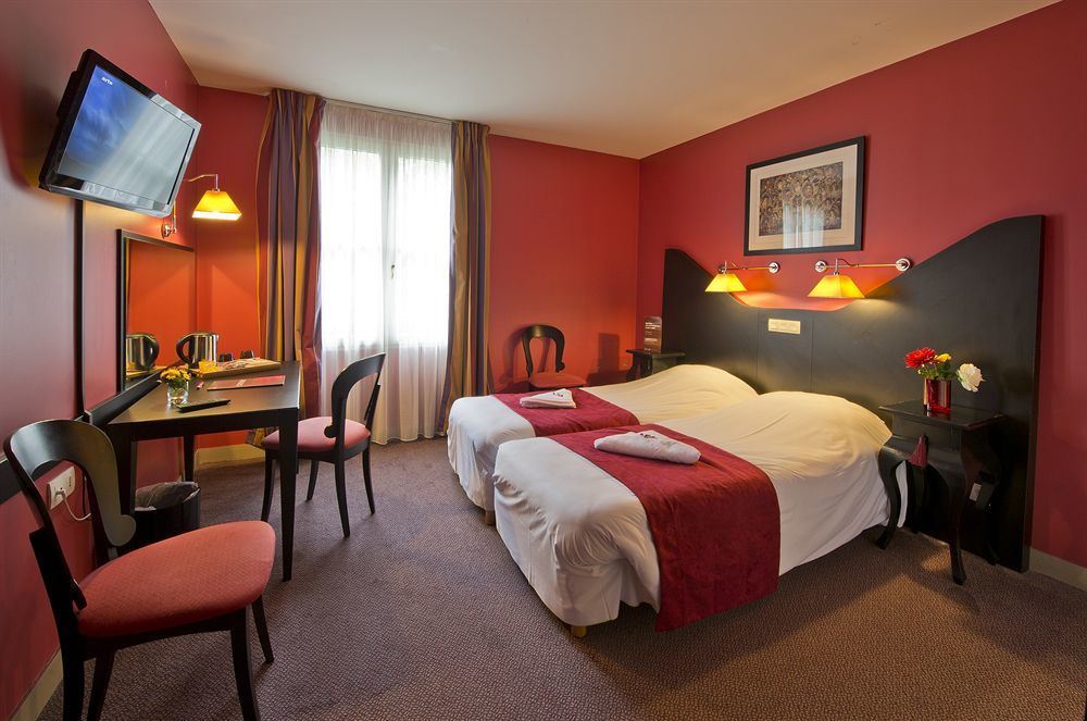 Hotel Quality Suites Maisons-Laffitte Paris Ouest Kültér fotó