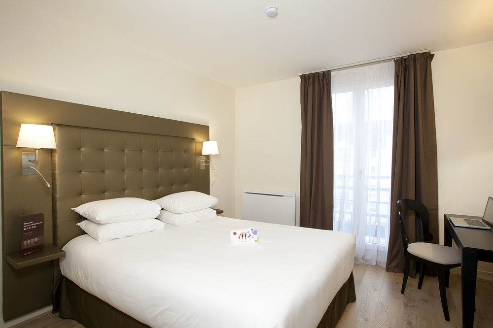 Hotel Quality Suites Maisons-Laffitte Paris Ouest Kültér fotó