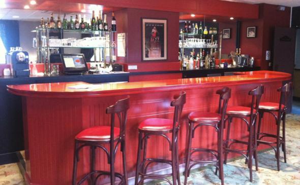Hotel Quality Suites Maisons-Laffitte Paris Ouest Kültér fotó