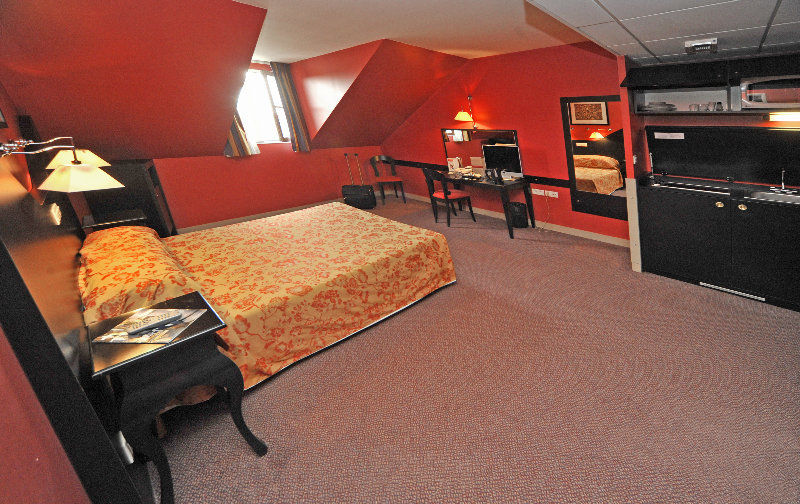 Hotel Quality Suites Maisons-Laffitte Paris Ouest Kültér fotó