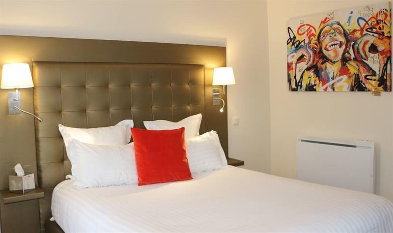 Hotel Quality Suites Maisons-Laffitte Paris Ouest Kültér fotó