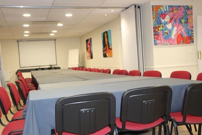 Hotel Quality Suites Maisons-Laffitte Paris Ouest Kültér fotó