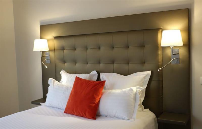 Hotel Quality Suites Maisons-Laffitte Paris Ouest Kültér fotó